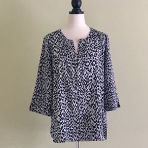 Dana Buchman Top, Size XL